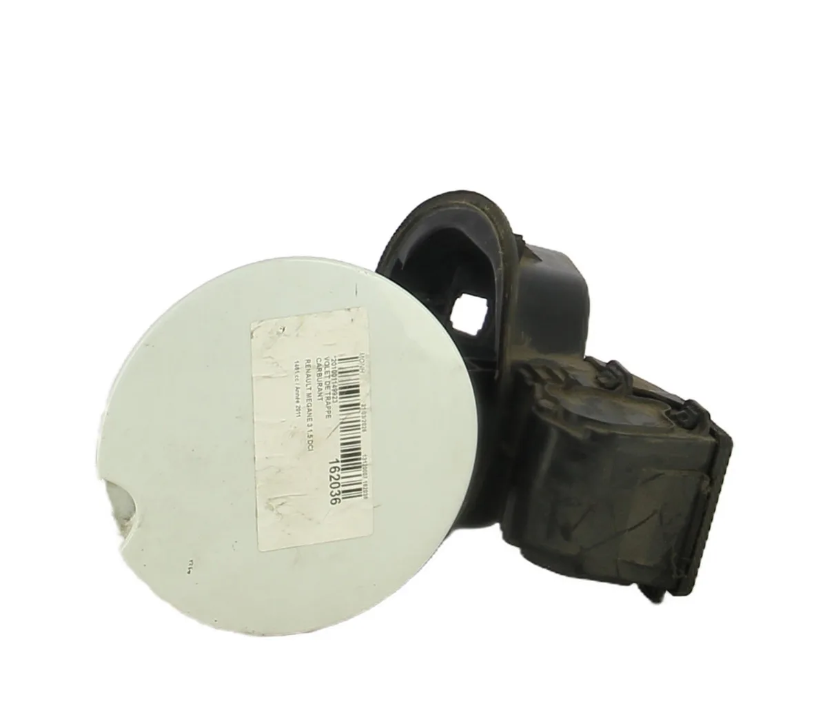 Volet de trappe carburant Renault MEGANE III Coupé (DZ0-1_) 1.5 dci (dz09, dz0d, dz1f, dz1g, dz14, dz29) (2009-2015) 3 p