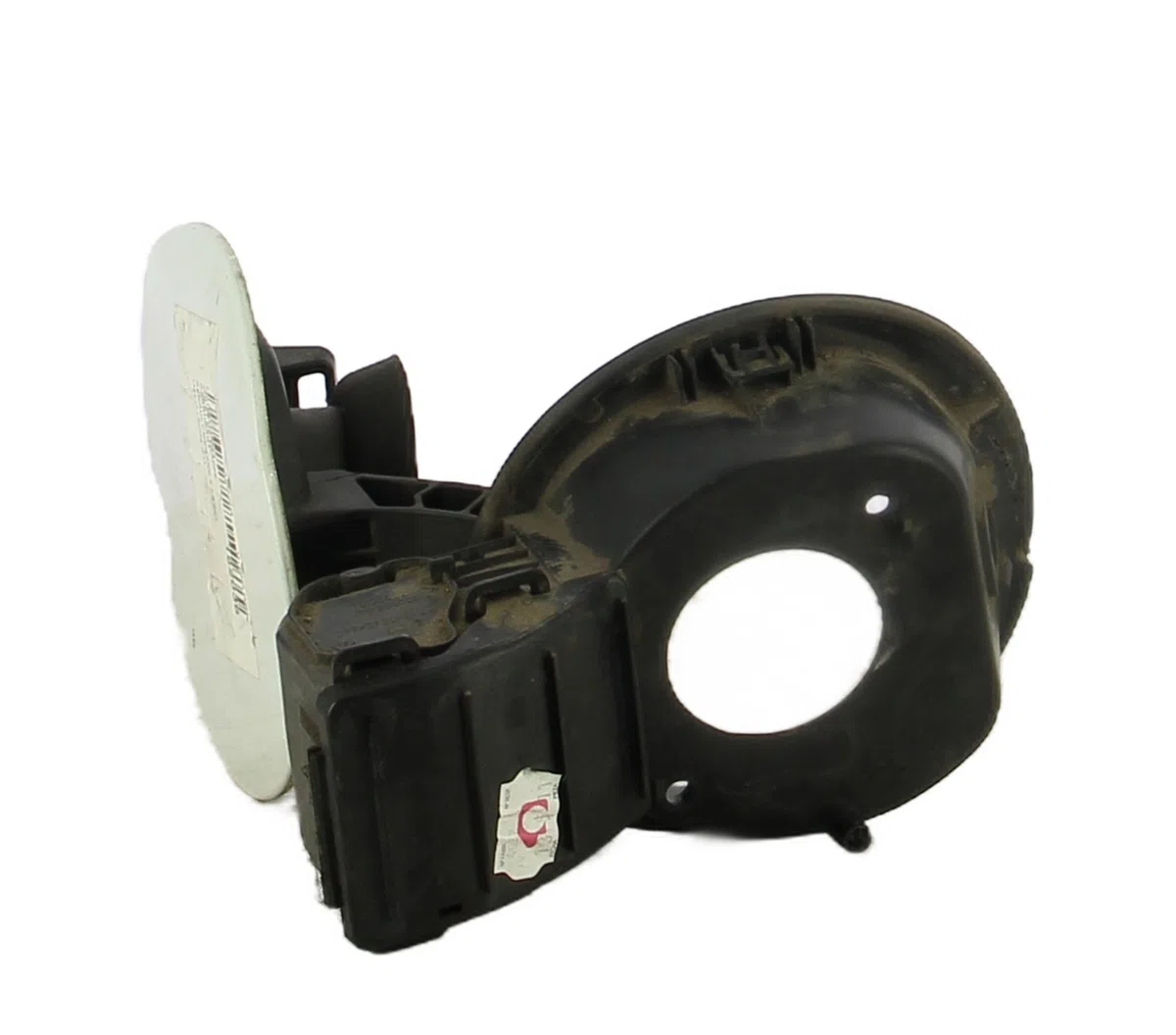 Volet de trappe carburant Renault MEGANE III Coupé (DZ0-1_) 1.5 dci (dz09, dz0d, dz1f, dz1g, dz14, dz29) (2009-2015) 3 p