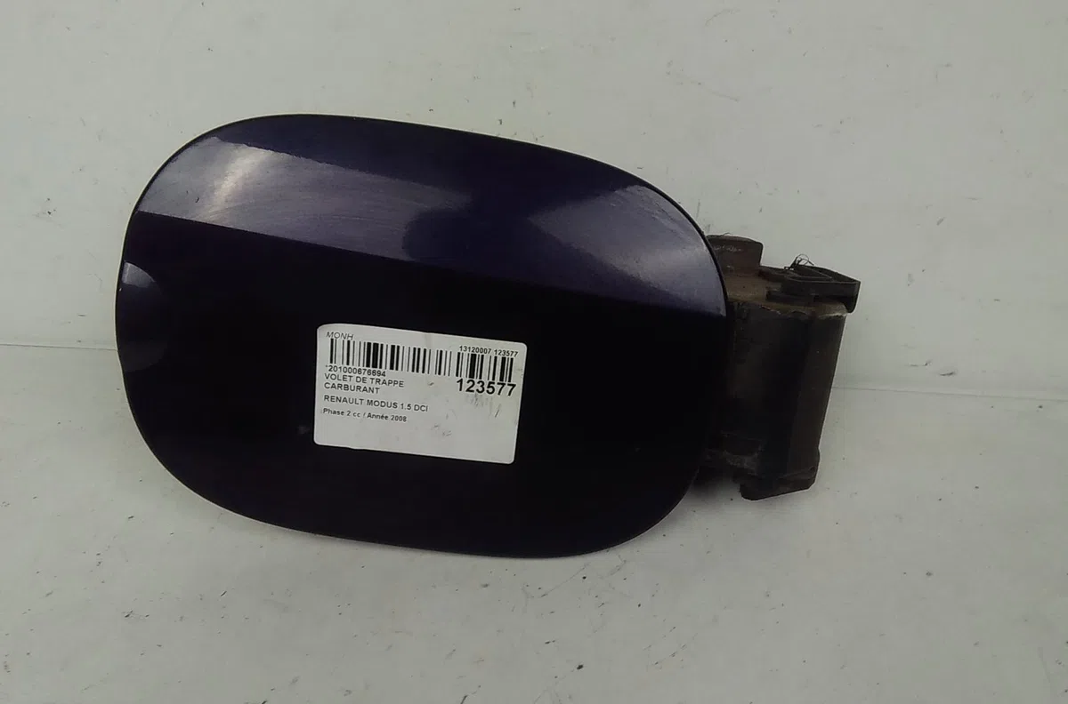 Volet de trappe carburant RENAULT MODUS 2008 occasion