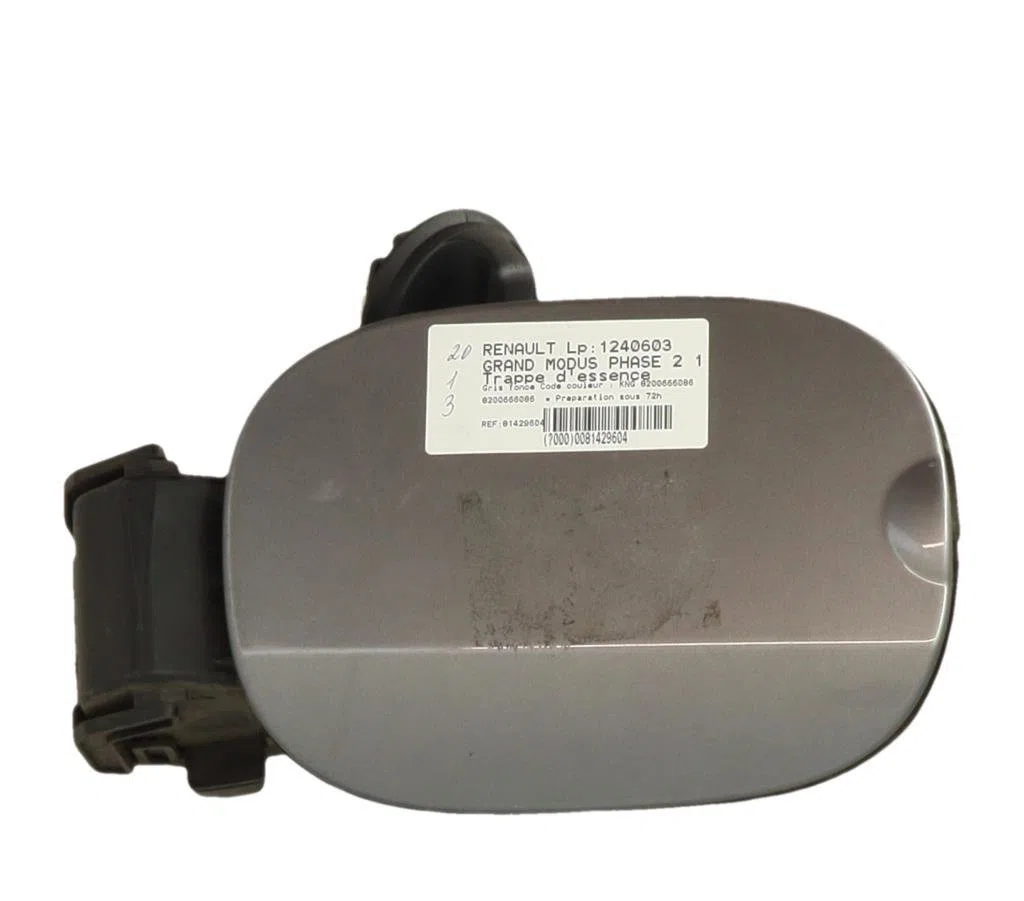 Volet de trappe carburant Renault MODUS - GRAND MODUS (F-JP0_) 1.5 dci (jp02) (2007) occasion