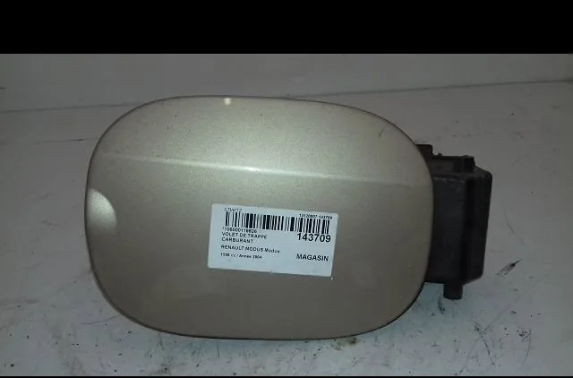 Volet de trappe carburant Renault MODUS - GRAND MODUS (F-JP0_) 1.6 (jp03, jp0b, jp0u, jp0y, jp1g) (2004) occasion