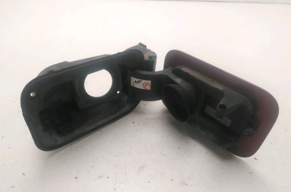 Volet de trappe carburant RENAULT SCENIC 2 2009 occasion
