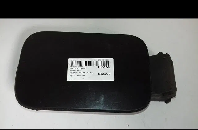 Volet de trappe carburant Renault SCÉNIC II (JM0-1_) 1.5 dci (jm1f) (2005-2008) occasion