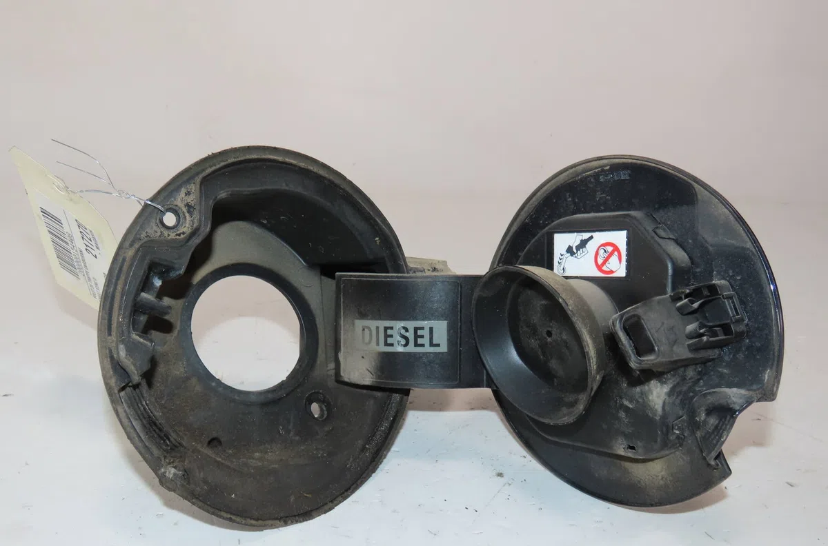 Volet de trappe carburant Renault SCÉNIC III (JZ0-1_) 1.5 dci (2009) 5 portes occasion