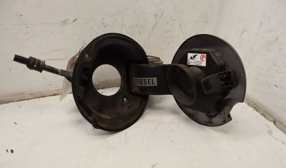 Volet de trappe carburant Renault SCÉNIC III (JZ0-1_) 1.5 dci (2009) 5 portes occasion