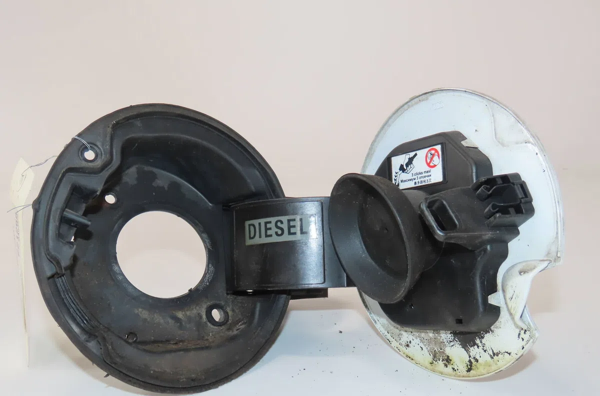 Volet de trappe carburant Renault SCÉNIC III (JZ0-1_) 1.6 dci (jz00, jz12) (2011) 5 portes occasion