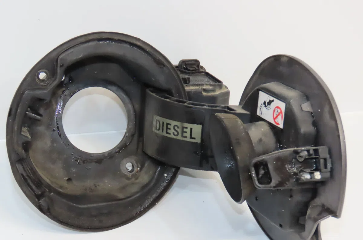 Volet de trappe carburant Renault SCÉNIC III (JZ0-1_) 1.9 dci (jz0j, jz1j, jz1k, jz1s) (2009) occasion