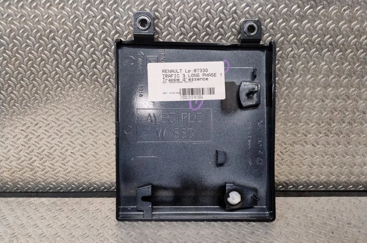 Volet de trappe carburant RENAULT TRAFIC 3  TRAFIC 3 LONG PHASE 1 occasion