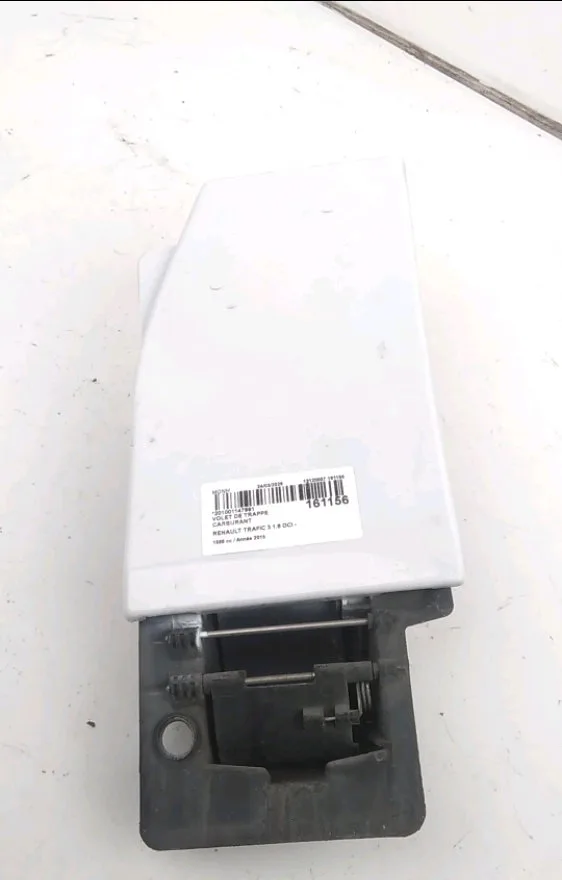 Volet de trappe carburant Renault TRAFIC III Camionnette (FG_) 1.6 dci 140 (fgma) (2014) occasion