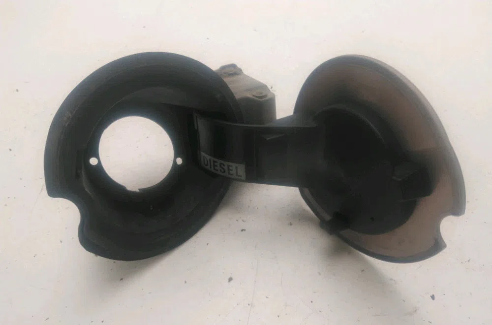 Volet de trappe carburant Renault TWINGO II (CN0_) 1.5 dci 75 (2010) 3 portes occasion