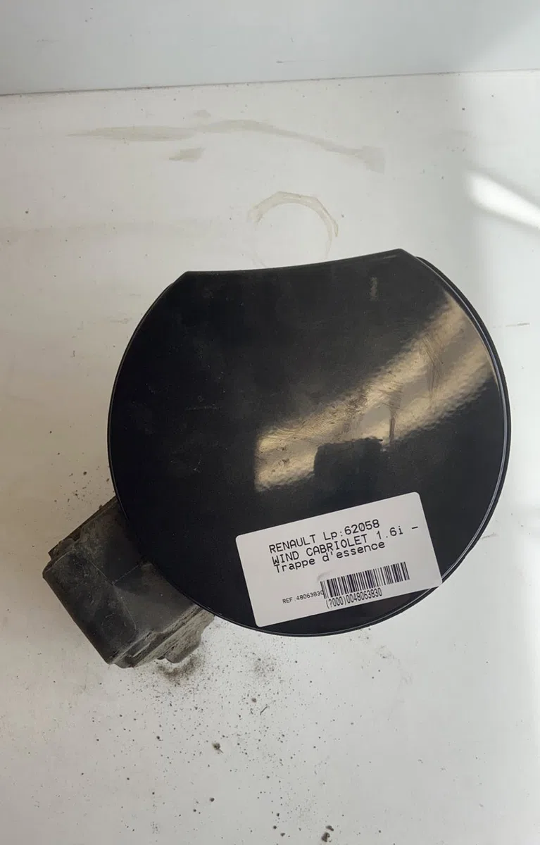 Volet de trappe carburant Renault WIND (E4M_) 1.6 (e4mb, e4mc) (2010) occasion