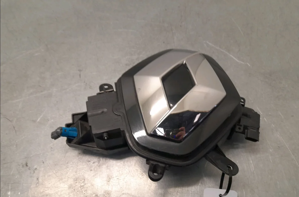 Volet de trappe carburant Renault ZOE (BFM_) Zoe (2012) 5 portes occasion