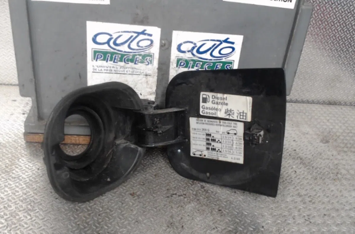 Volet de trappe carburant Seat AROSA (6H1) 1.7 sdi (1997-2004) occasion
