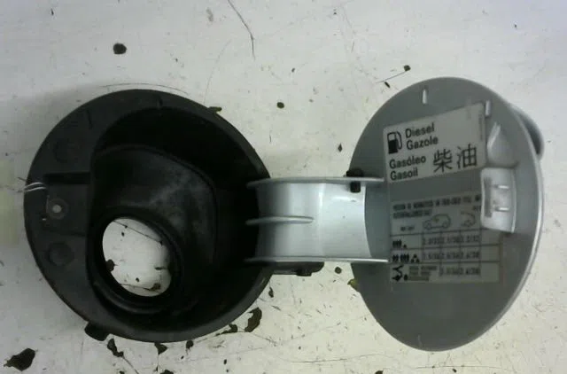 Volet de trappe carburant Seat IBIZA III (6L1) 1.4 tdi (2002-2005) 3 portes occasion