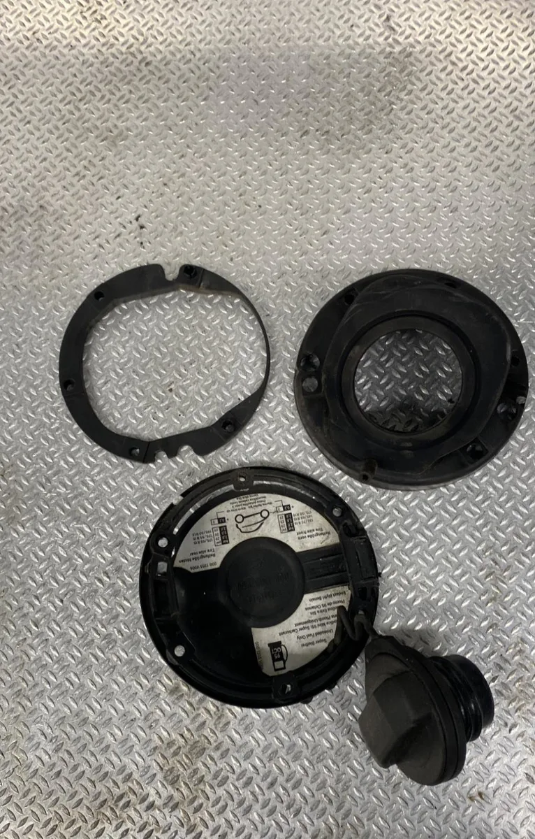 Volet de trappe carburant Smart FORTWO Cabrio (450) 0.7 (450.452) (2004-2007) occasion