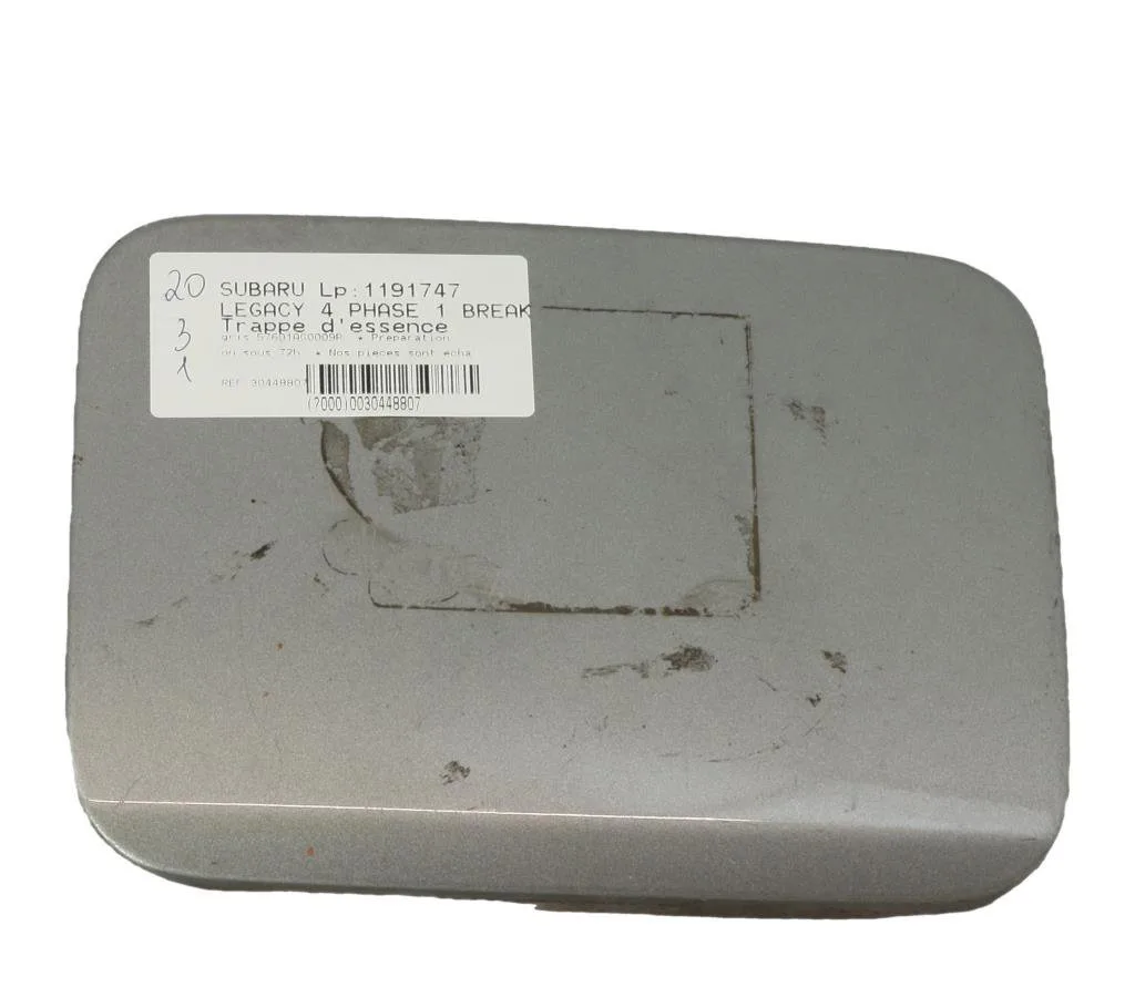 Volet de trappe carburant Subaru OUTBACK (BL, BP) 2.5 awd (bp9) (2003-2009) occasion