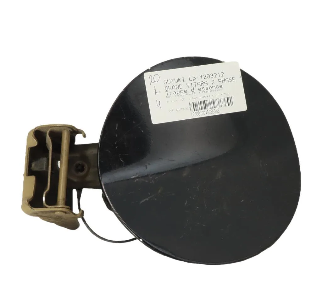 Volet de trappe carburant Suzuki GRAND VITARA II (JT, TE, TD) 2.0 traction intégrale (td54, jb420) (2005-2015) occasion
