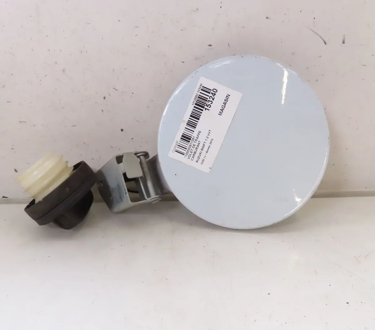 Volet de trappe carburant SUZUKI SWIFT occasion