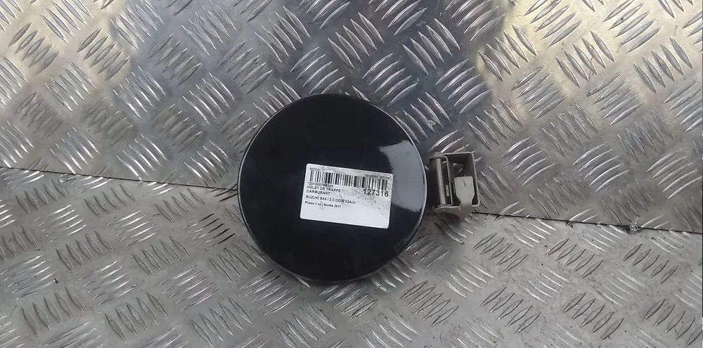 Volet de trappe carburant Suzuki SX4 (EY, GY) 2.0 ddis 4x4 (rw 420d) (2009) occasion