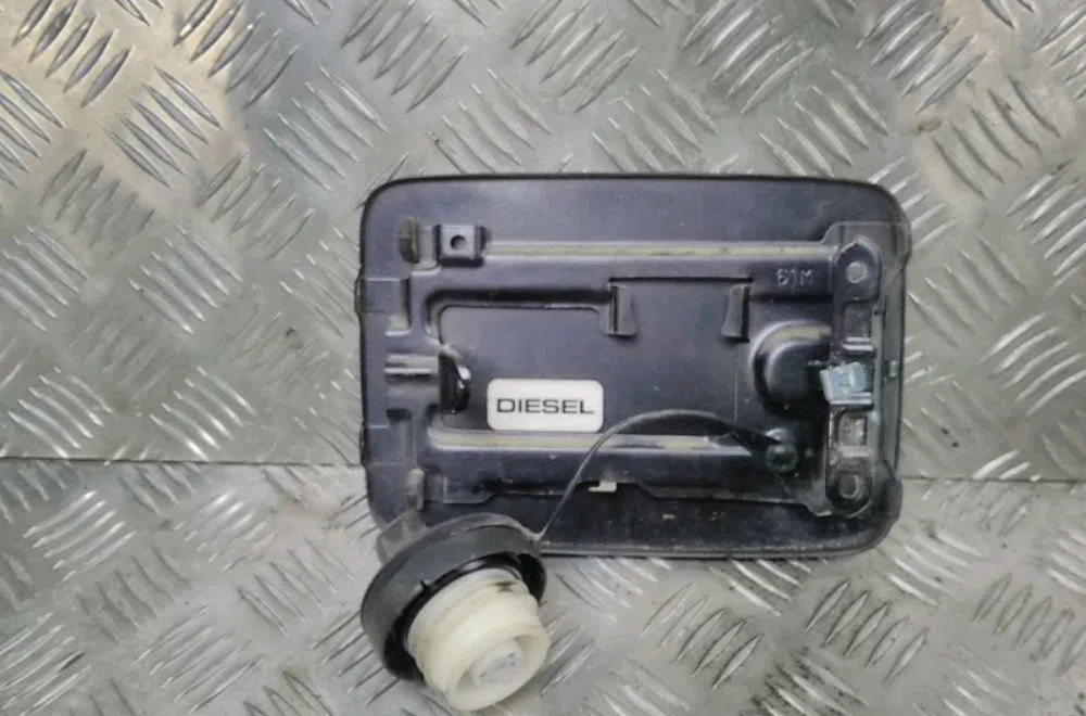 Volet de trappe carburant Suzuki SX4 S-CROSS (JY) 1.6 ddis (akk 416d) (2013) occasion