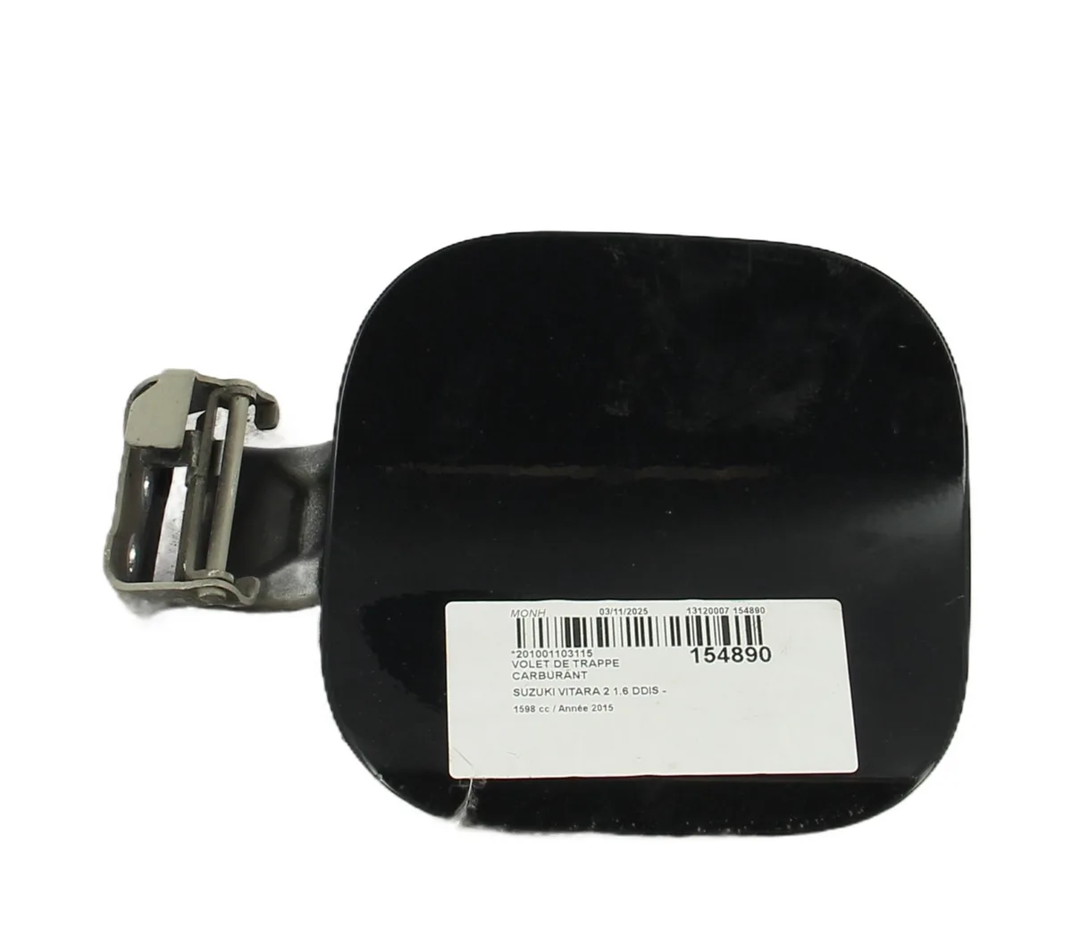 Volet de trappe carburant Suzuki VITARA (LY) 1.6 ddis allgrip (apk 416d) (2015) occasion