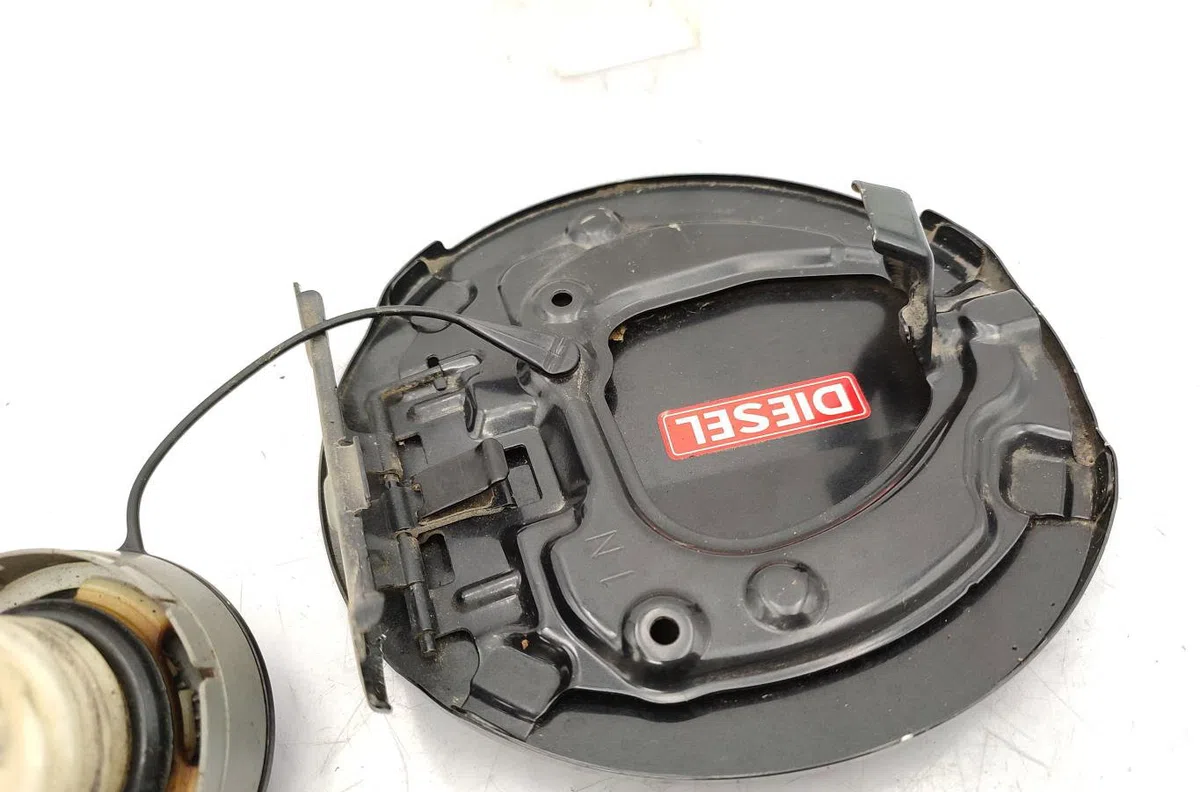 Volet de trappe carburant TOYOTA COROLLA VERSO 2 PHASE 2 occasion