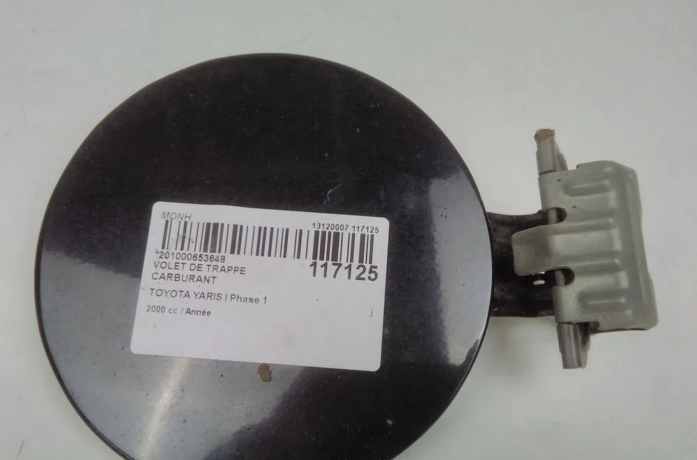 Volet de trappe carburant TOYOTA YARIS occasion