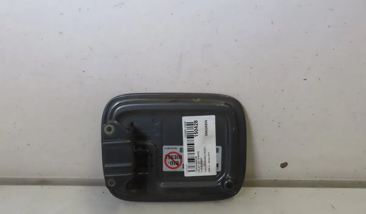Volet de trappe carburant VOLKSWAGEN CADDY 2014 occasion