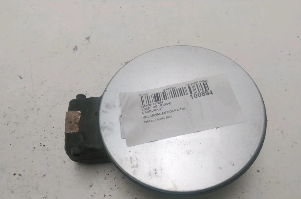 Volet de trappe carburant VOLKSWAGEN GOLF 4 2001 occasion
