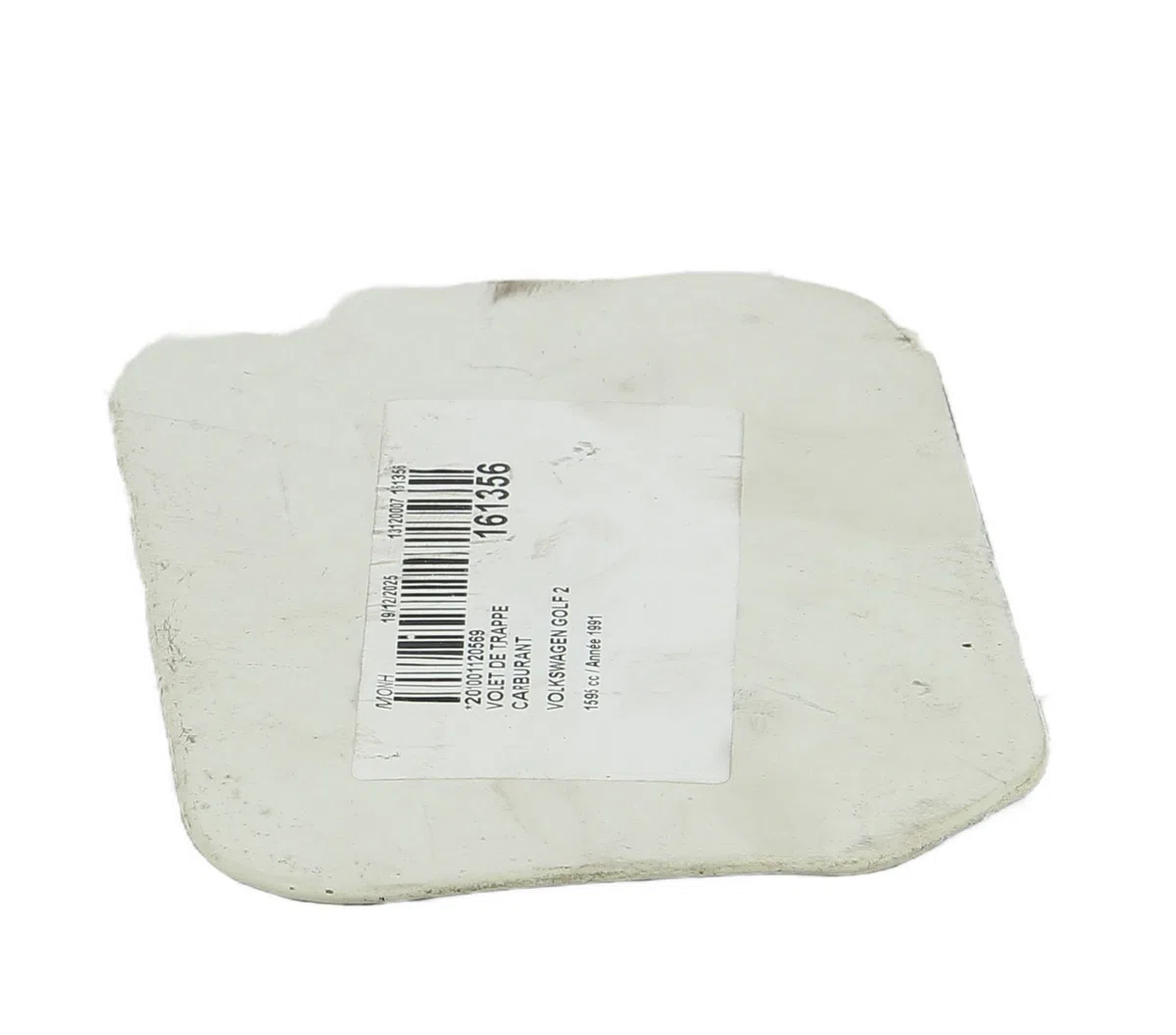 Volet de trappe carburant Volkswagen GOLF II (19E, 1G1) 1.6 (1986-1992) occasion