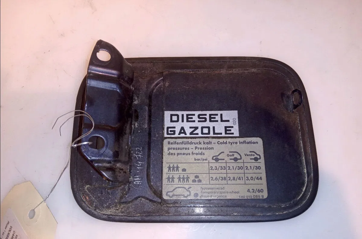 Volet de trappe carburant Volkswagen GOLF III (1H1) 1.9 tdi (1993-1997) occasion