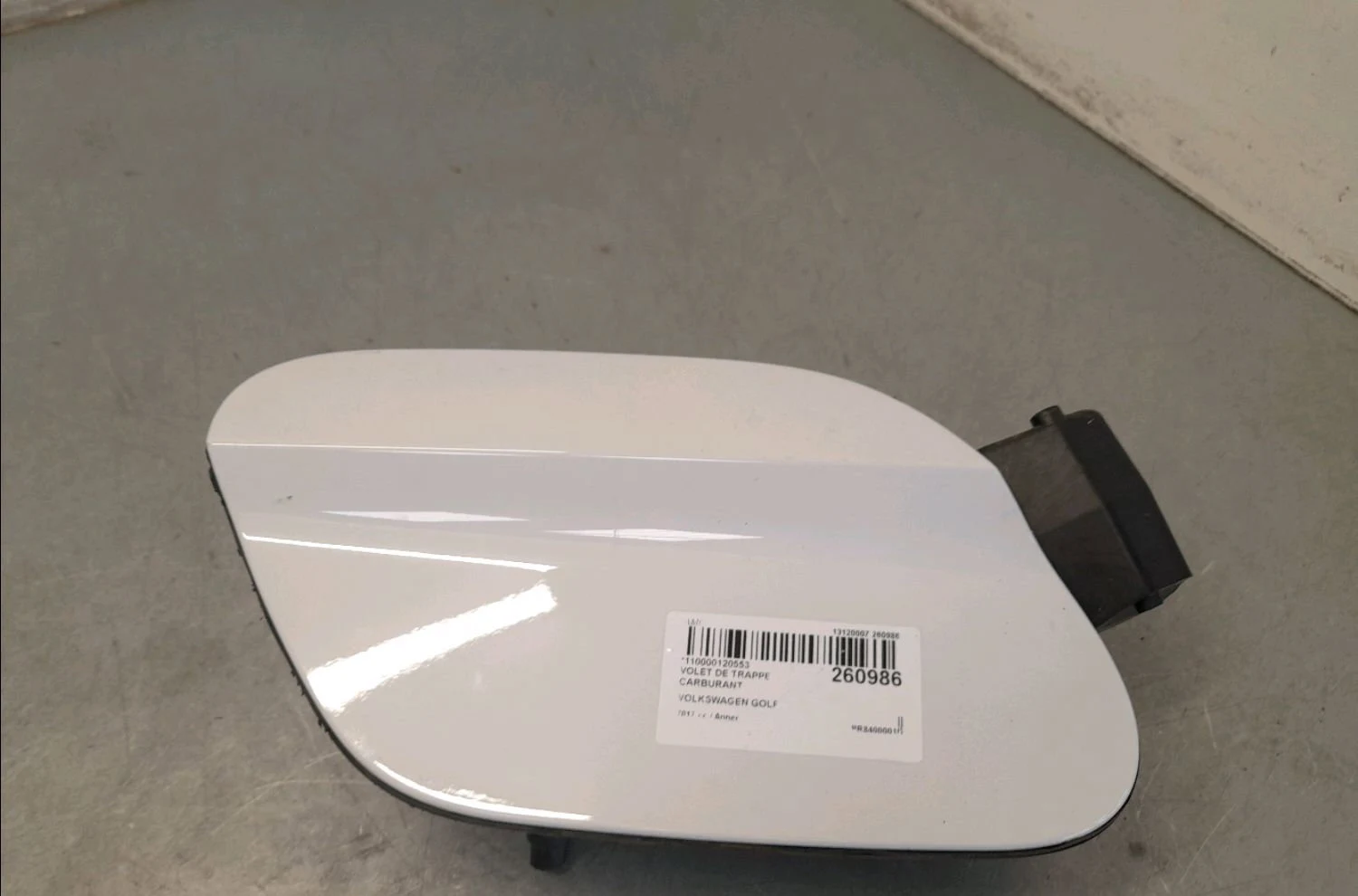 Volet de trappe carburant Volkswagen GOLF SPORTSVAN VII (AM1, AN1) 1.4 tsi (2014-2018) occasion