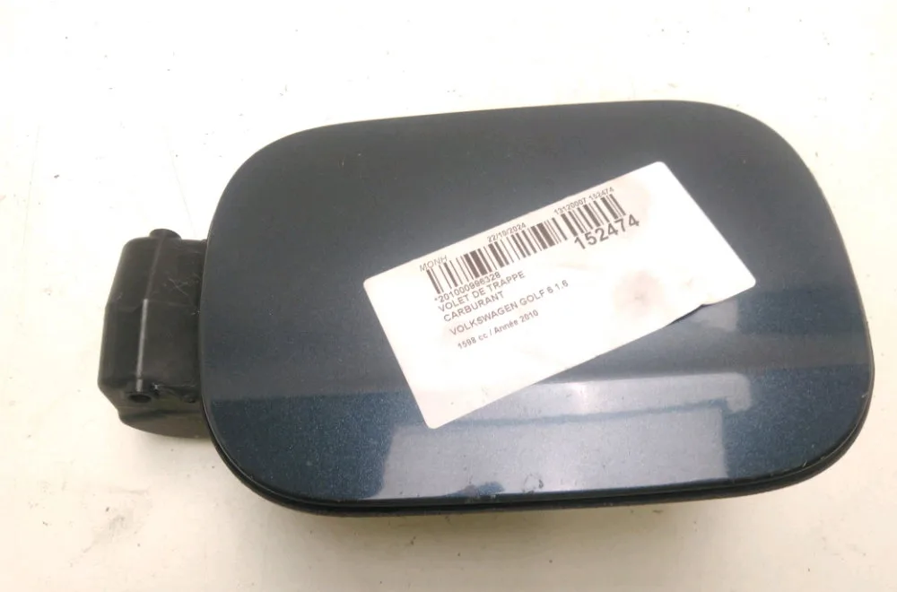 Volet de trappe carburant Volkswagen GOLF VI Variant (AJ5) 1.6 tdi (2009-2013) occasion