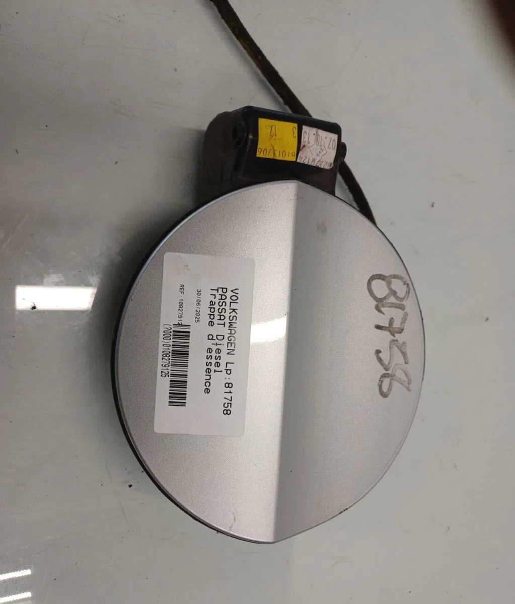 Volet de trappe carburant VOLKSWAGEN PASSAT 6 occasion