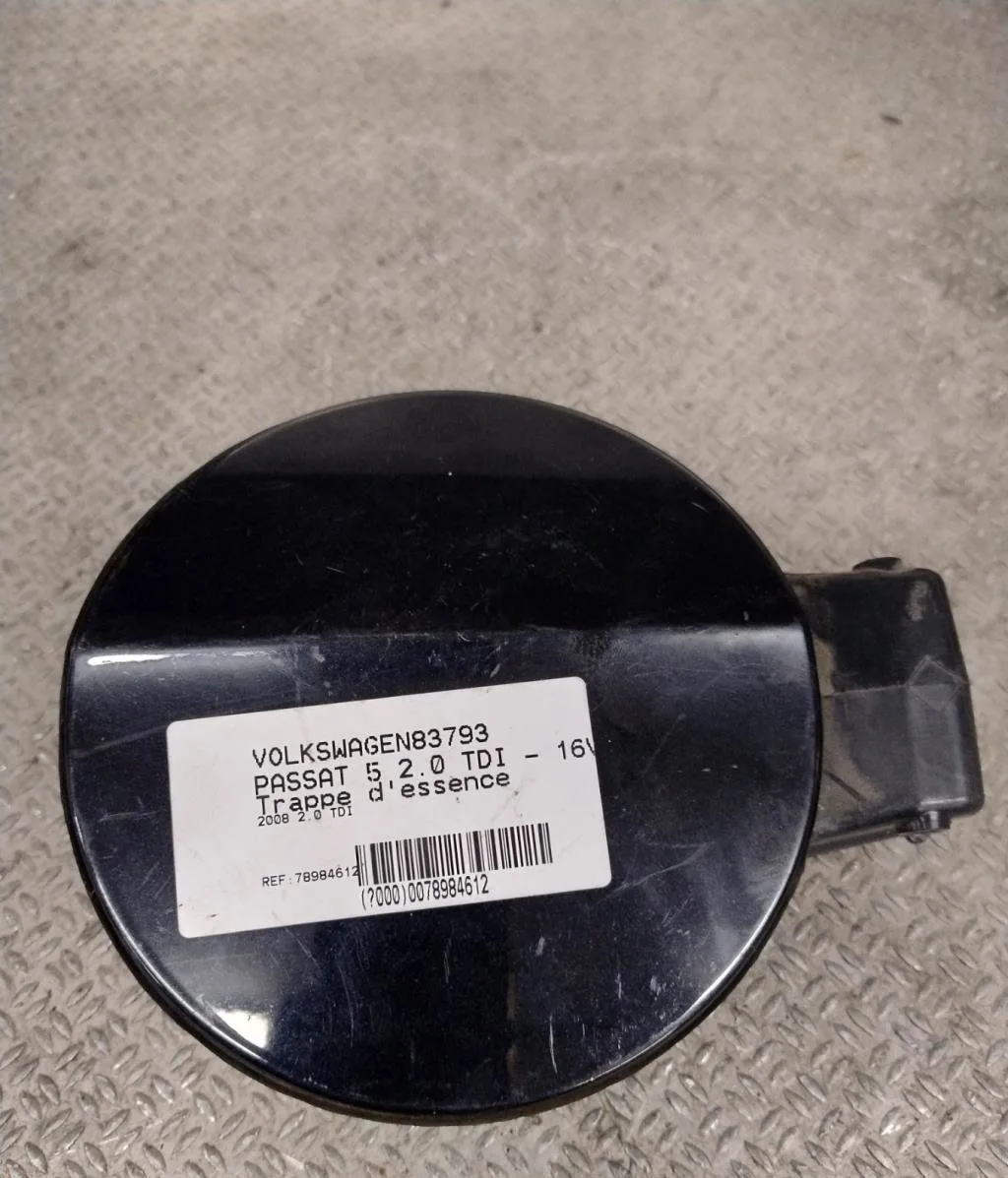 Volet de trappe carburant Volkswagen PASSAT B6 (3C2) 2.0 tdi 16v (2005-2010) occasion