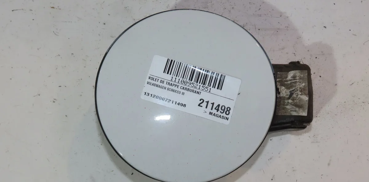 Volet de trappe carburant Volkswagen SCIROCCO III (137, 138) 2.0 tdi (2010-2017) occasion