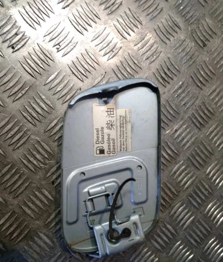 Volet de trappe carburant VOLKSWAGEN TOUAREG 2005 occasion